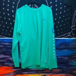 Magellan fishing shirt.